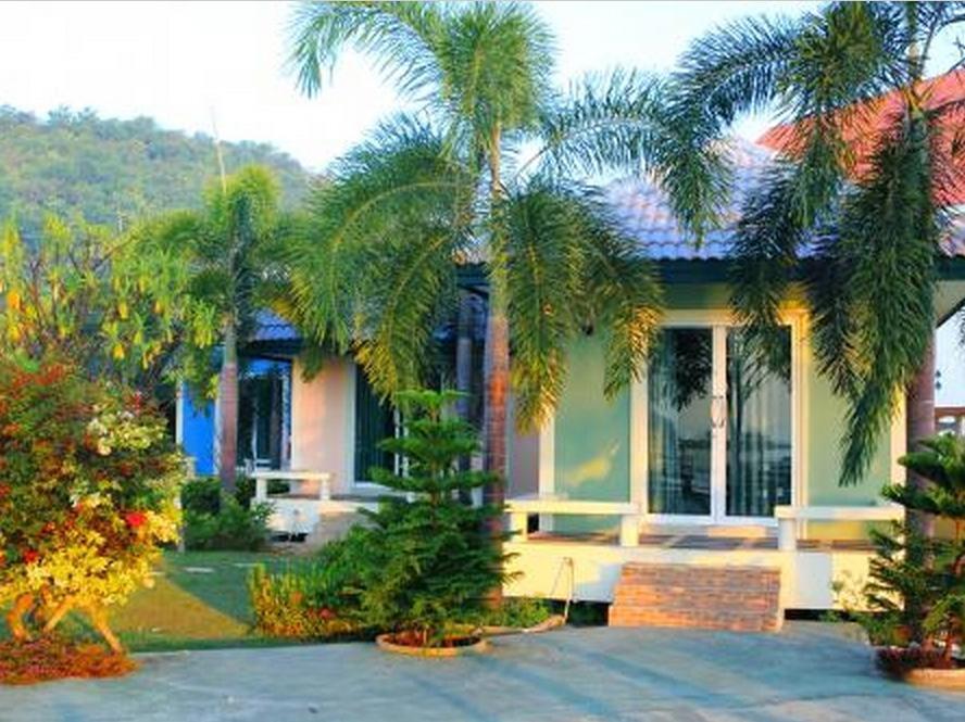 Prapakarn Resort Sattahip Exterior foto